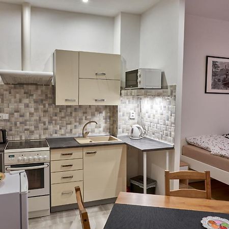 Krejcovstvi Apartment Melnik Bagian luar foto