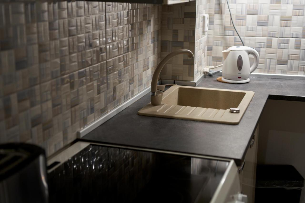 Krejcovstvi Apartment Melnik Bagian luar foto