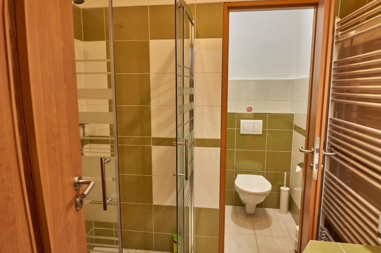Krejcovstvi Apartment Melnik Bagian luar foto