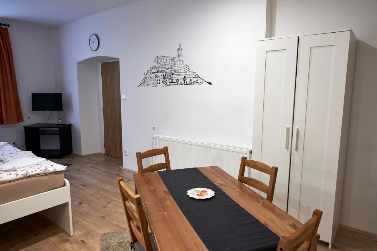 Krejcovstvi Apartment Melnik Bagian luar foto